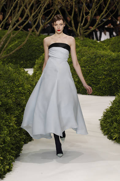 <strong>Dior</strong> 2013 Spring/Summer Haute Couture Collection