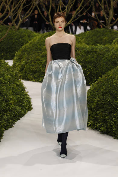 <strong>Dior</strong> 2013 Spring/Summer Haute Couture Collection