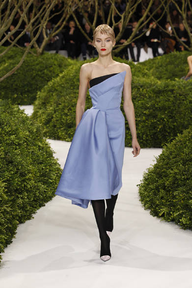 <strong>Dior</strong> 2013 Spring/Summer Haute Couture Collection