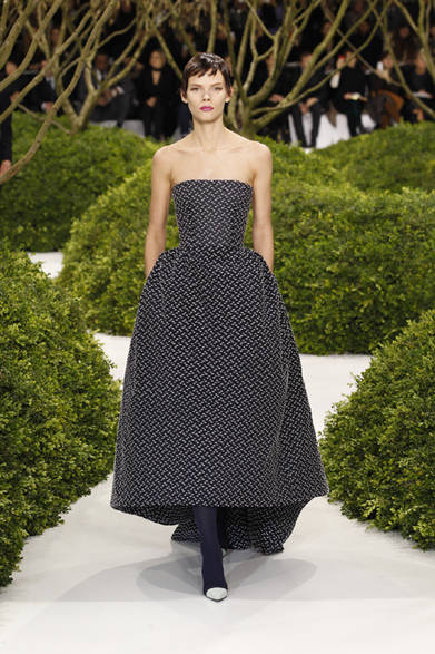 <strong>Dior</strong> 2013 Spring/Summer Haute Couture Collection