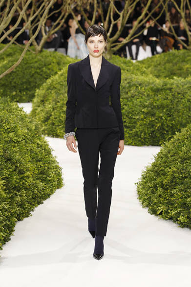 <strong>Dior</strong> 2013 Spring/Summer Haute Couture Collection