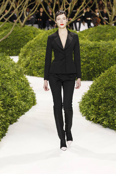 <strong>Dior</strong> 2013 Spring/Summer Haute Couture Collection
