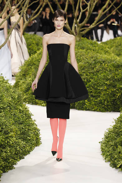 <strong>Dior</strong> 2013 Spring/Summer Haute Couture Collection
