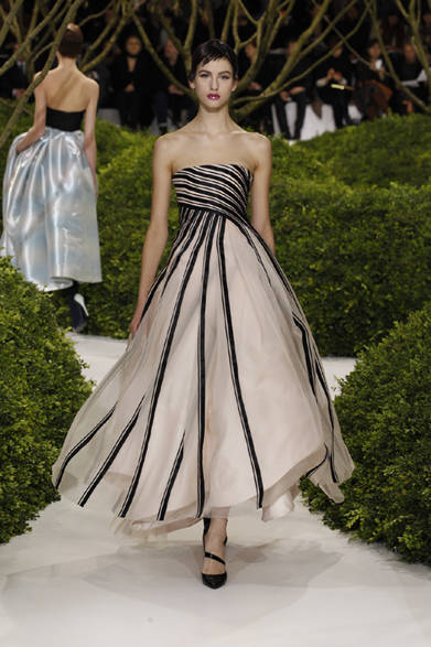 <strong>Dior</strong> 2013 Spring/Summer Haute Couture Collection