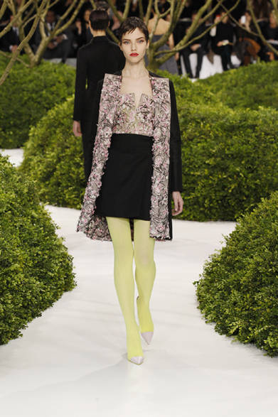 <strong>Dior</strong> 2013 Spring/Summer Haute Couture Collection