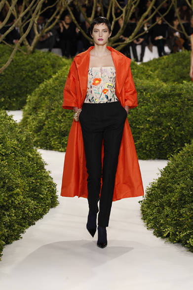 <strong>Dior</strong> 2013 Spring/Summer Haute Couture Collection
