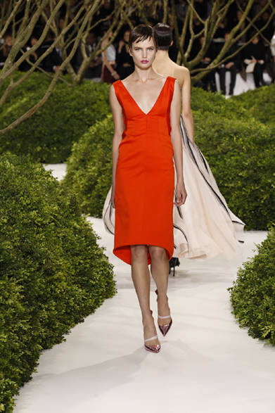 <strong>Dior</strong> 2013 Spring/Summer Haute Couture Collection