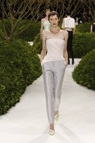 <strong>Dior</strong> 2013 Spring/Summer Haute Couture Collection