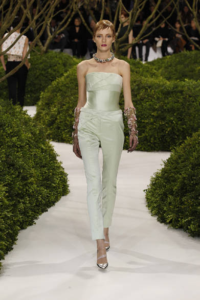 <strong>Dior</strong> 2013 Spring/Summer Haute Couture Collection