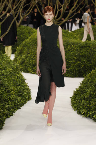 <strong>Dior</strong> 2013 Spring/Summer Haute Couture Collection
