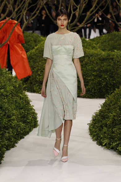<strong>Dior</strong> 2013 Spring/Summer Haute Couture Collection