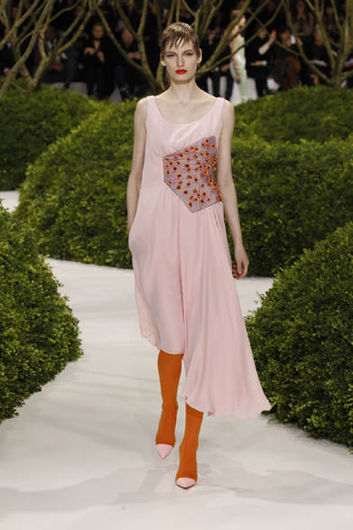 <strong>Dior</strong> 2013 Spring/Summer Haute Couture Collection