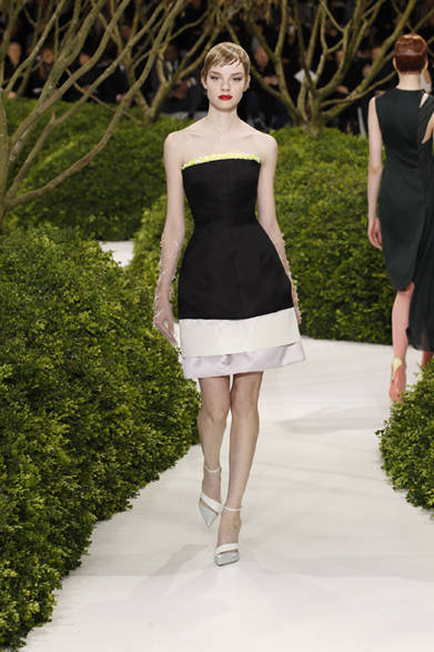 <strong>Dior</strong> 2013 Spring/Summer Haute Couture Collection