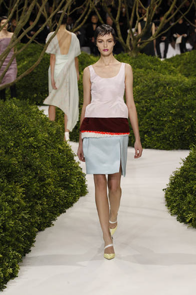 <strong>Dior</strong> 2013 Spring/Summer Haute Couture Collection