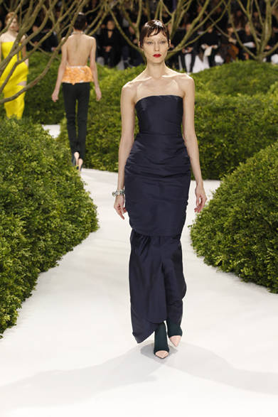 <strong>Dior</strong> 2013 Spring/Summer Haute Couture Collection