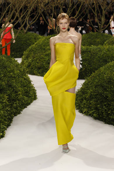 <strong>Dior</strong> 2013 Spring/Summer Haute Couture Collection