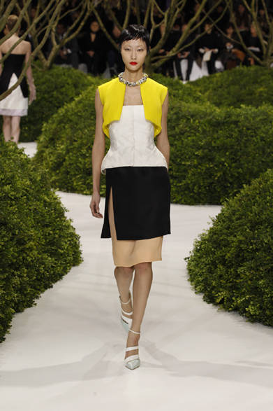 <strong>Dior</strong> 2013 Spring/Summer Haute Couture Collection