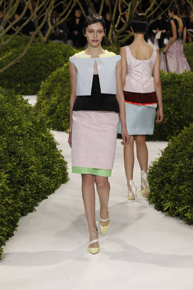 <strong>Dior</strong> 2013 Spring/Summer Haute Couture Collection