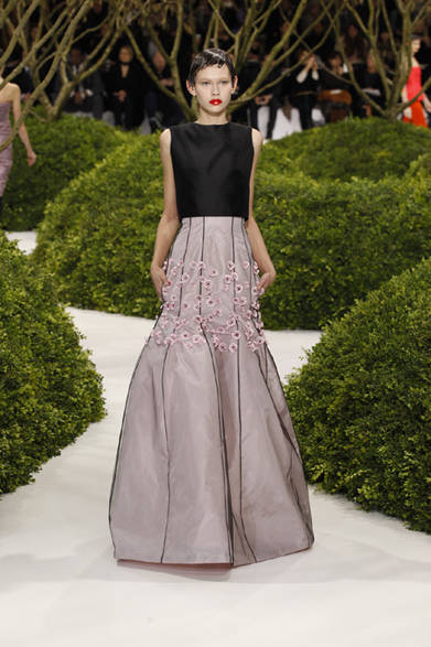 <strong>Dior</strong> 2013 Spring/Summer Haute Couture Collection