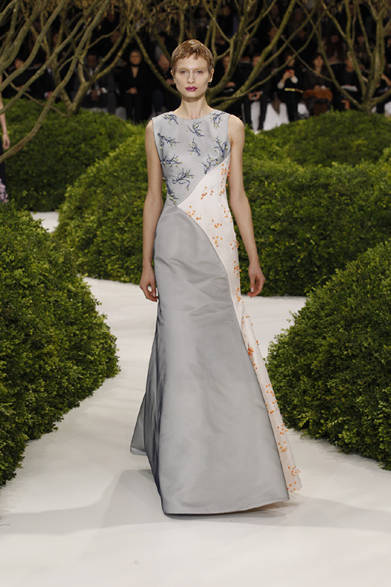 <strong>Dior</strong> 2013 Spring/Summer Haute Couture Collection
