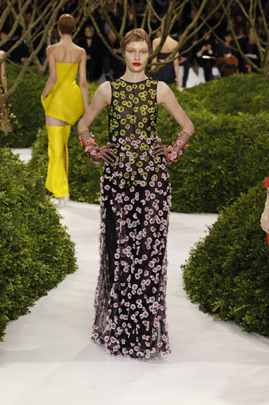 <strong>Dior</strong> 2013 Spring/Summer Haute Couture Collection