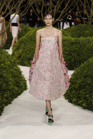 <strong>Dior</strong> 2013 Spring/Summer Haute Couture Collection