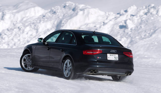 Audi S4