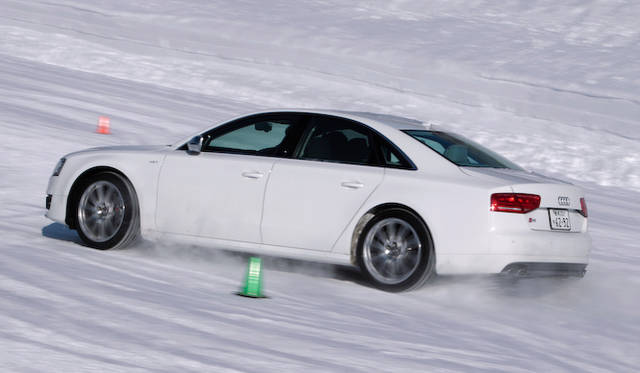 Audi S8