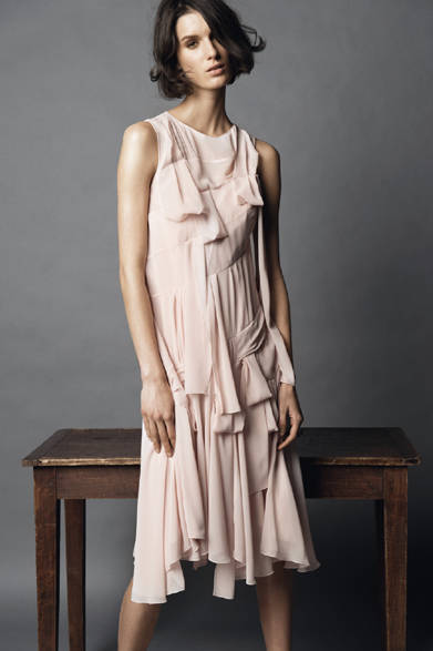 　2013年秋冬プレコレクション 