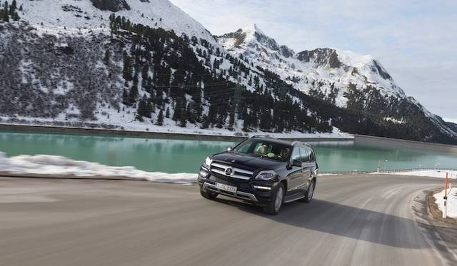 <strong>Mercedes-Benz GL 500 4MATIC BlueEFFICIENCY｜<br />メルセデス・ベンツ GL 500 4マチック ブルーエフィシエンシー</strong>