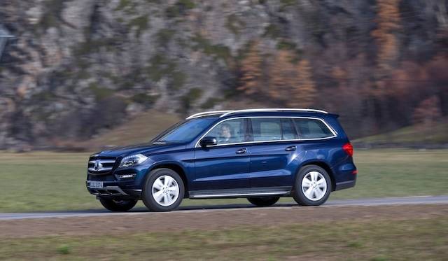 <strong>Mercedes-Benz GL 500 4MATIC BlueEFFICIENCY｜<br />メルセデス・ベンツ GL 500 4マチック ブルーエフィシエンシー</strong>