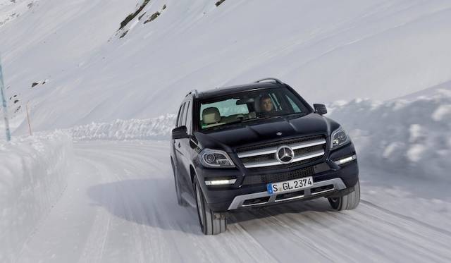 <strong>Mercedes-Benz GL 500 4MATIC BlueEFFICIENCY｜<br />メルセデス・ベンツ GL 500 4マチック ブルーエフィシエンシー</strong>