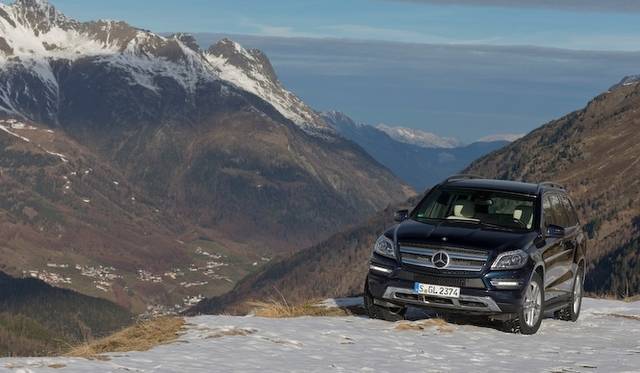 <strong>Mercedes-Benz GL 500 4MATIC BlueEFFICIENCY｜<br />メルセデス・ベンツ GL 500 4マチック ブルーエフィシエンシー</strong>