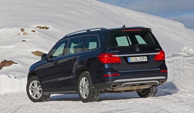 <strong>Mercedes-Benz GL 500 4MATIC BlueEFFICIENCY｜<br />メルセデス・ベンツ GL 500 4マチック ブルーエフィシエンシー</strong>