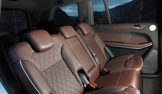 <strong>Mercedes-Benz GL 500 4MATIC BlueEFFICIENCY｜<br />メルセデス・ベンツ GL 500 4マチック ブルーエフィシエンシー</strong>