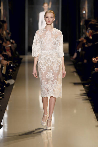 <strong>ELIE SAAB</strong> 2013 Spring/Summer Haute Couture Collection