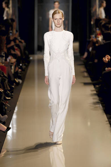 <strong>ELIE SAAB</strong> 2013 Spring/Summer Haute Couture Collection