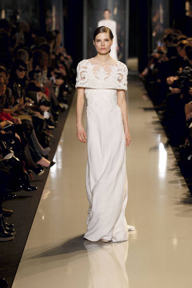 <strong>ELIE SAAB</strong> 2013 Spring/Summer Haute Couture Collection