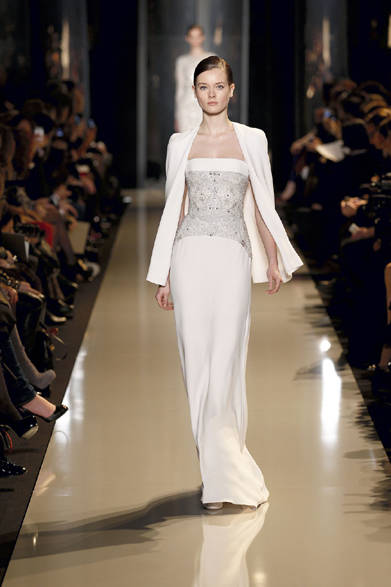 <strong>ELIE SAAB</strong> 2013 Spring/Summer Haute Couture Collection
