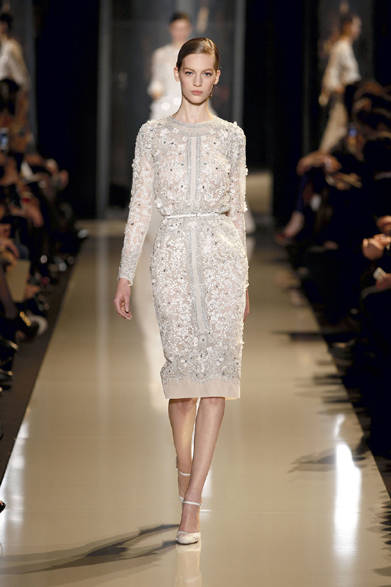 <strong>ELIE SAAB</strong> 2013 Spring/Summer Haute Couture Collection