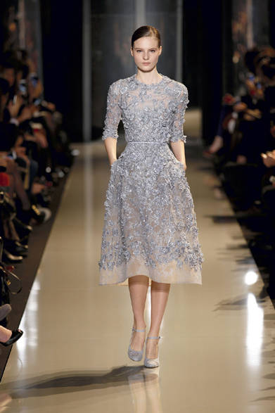 <strong>ELIE SAAB</strong> 2013 Spring/Summer Haute Couture Collection