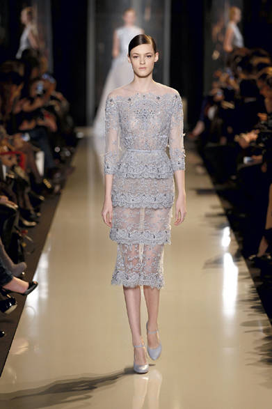 <strong>ELIE SAAB</strong> 2013 Spring/Summer Haute Couture Collection