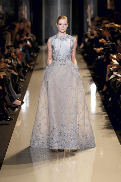 <strong>ELIE SAAB</strong> 2013 Spring/Summer Haute Couture Collection