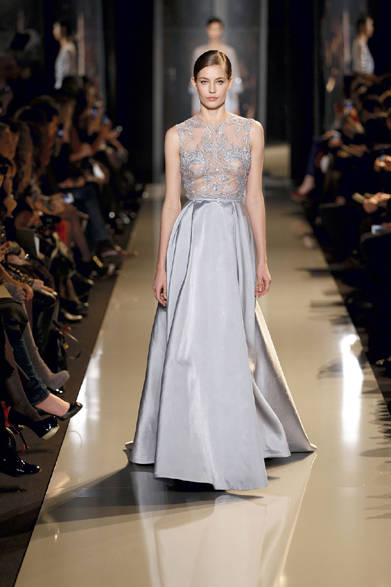 <strong>ELIE SAAB</strong> 2013 Spring/Summer Haute Couture Collection