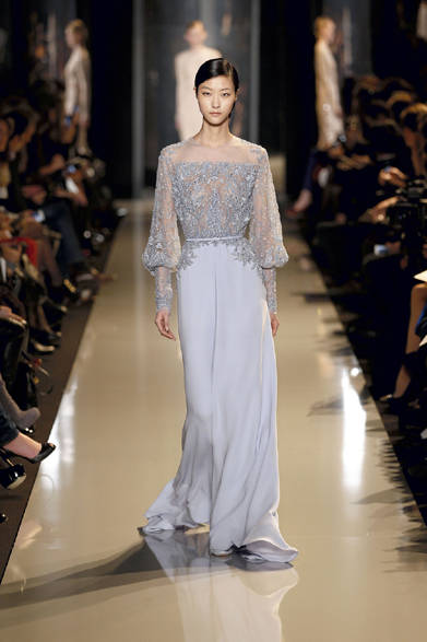 <strong>ELIE SAAB</strong> 2013 Spring/Summer Haute Couture Collection
