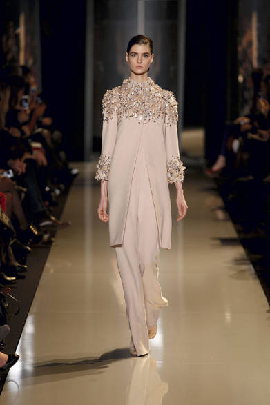 <strong>ELIE SAAB</strong> 2013 Spring/Summer Haute Couture Collection