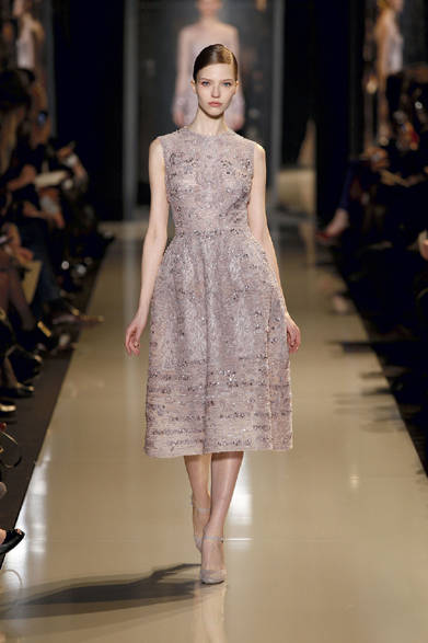 <strong>ELIE SAAB</strong> 2013 Spring/Summer Haute Couture Collection