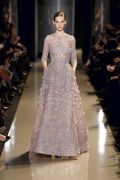 <strong>ELIE SAAB</strong> 2013 Spring/Summer Haute Couture Collection