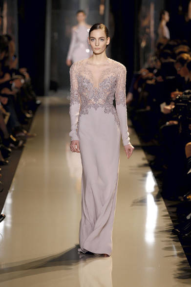 <strong>ELIE SAAB</strong> 2013 Spring/Summer Haute Couture Collection