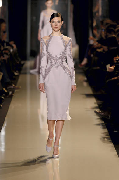 <strong>ELIE SAAB</strong> 2013 Spring/Summer Haute Couture Collection